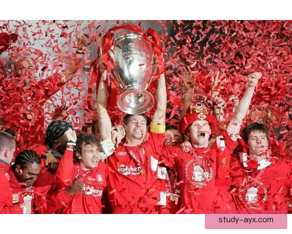 利物浦足球俱乐部历史成就与未来发展展望分析